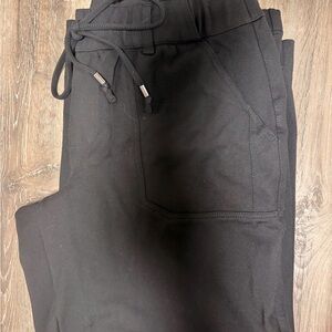 Democracy Black Wide Leg Pants